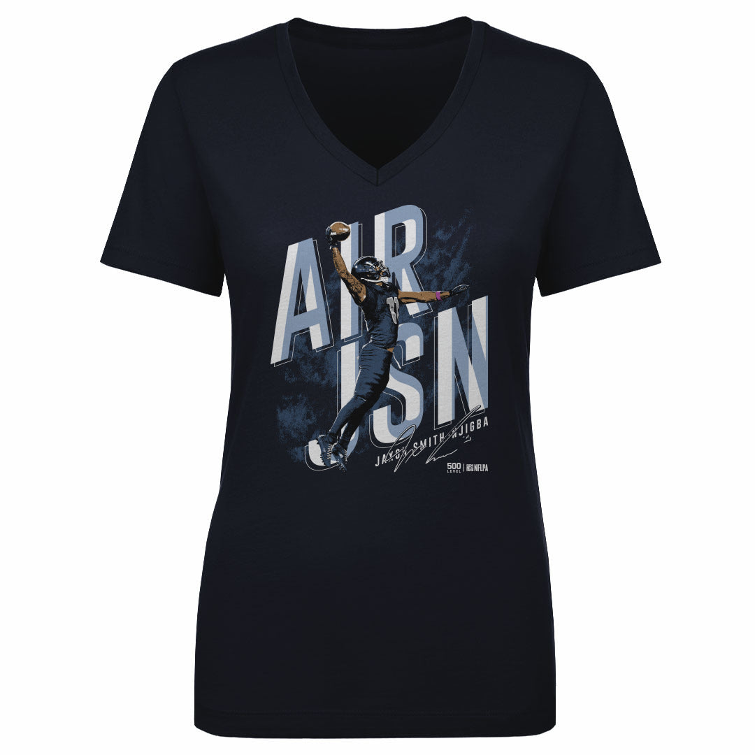 Jaxon Smith-Njigba Seattle Air JSN 1