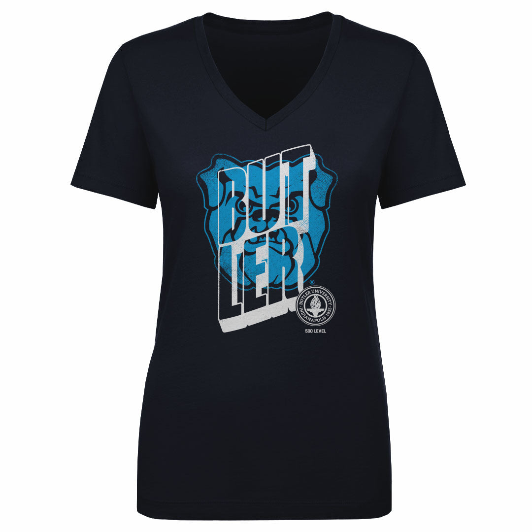 Butler Bulldogs Wave Bold