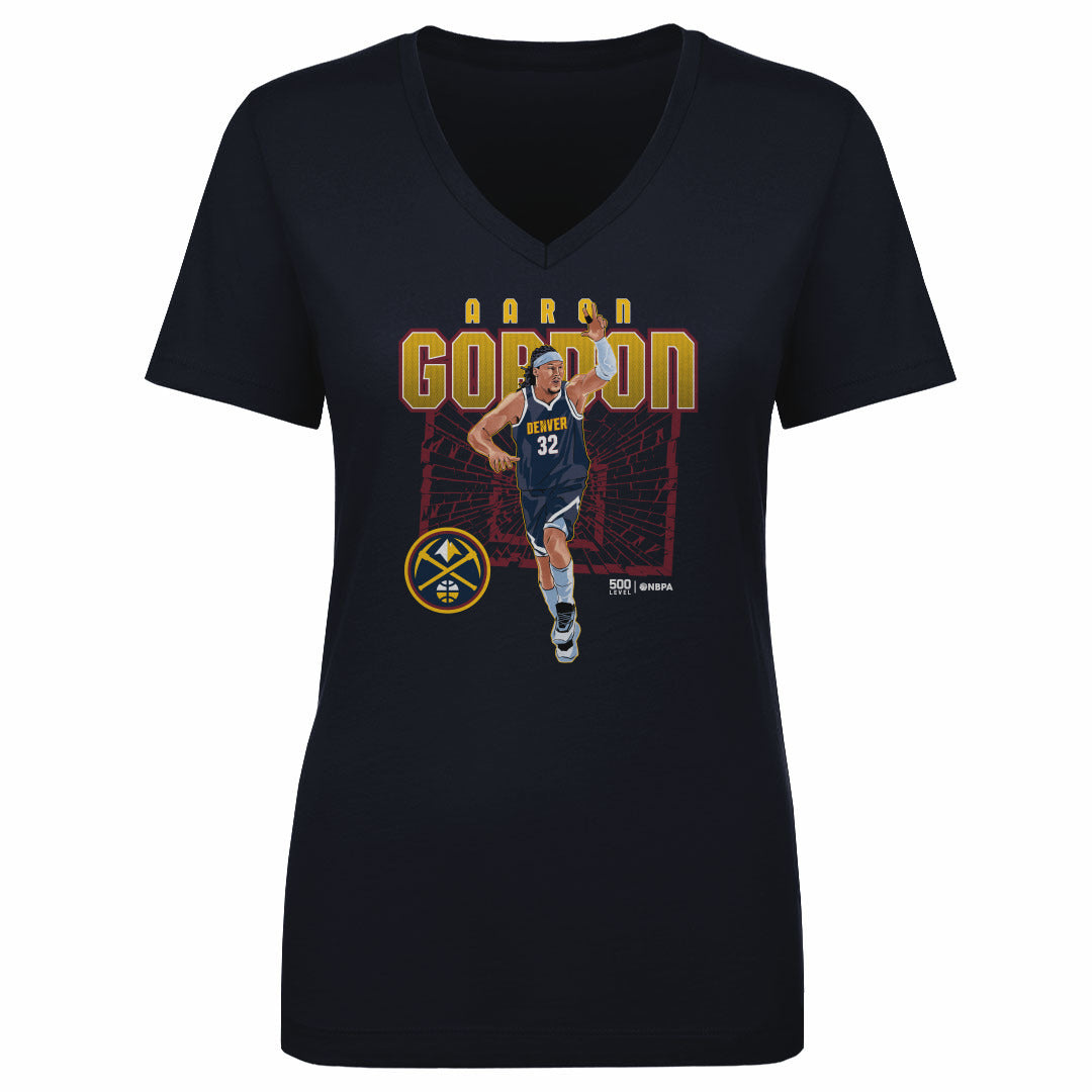 Aaron Gordon Denver Nuggets Shattered