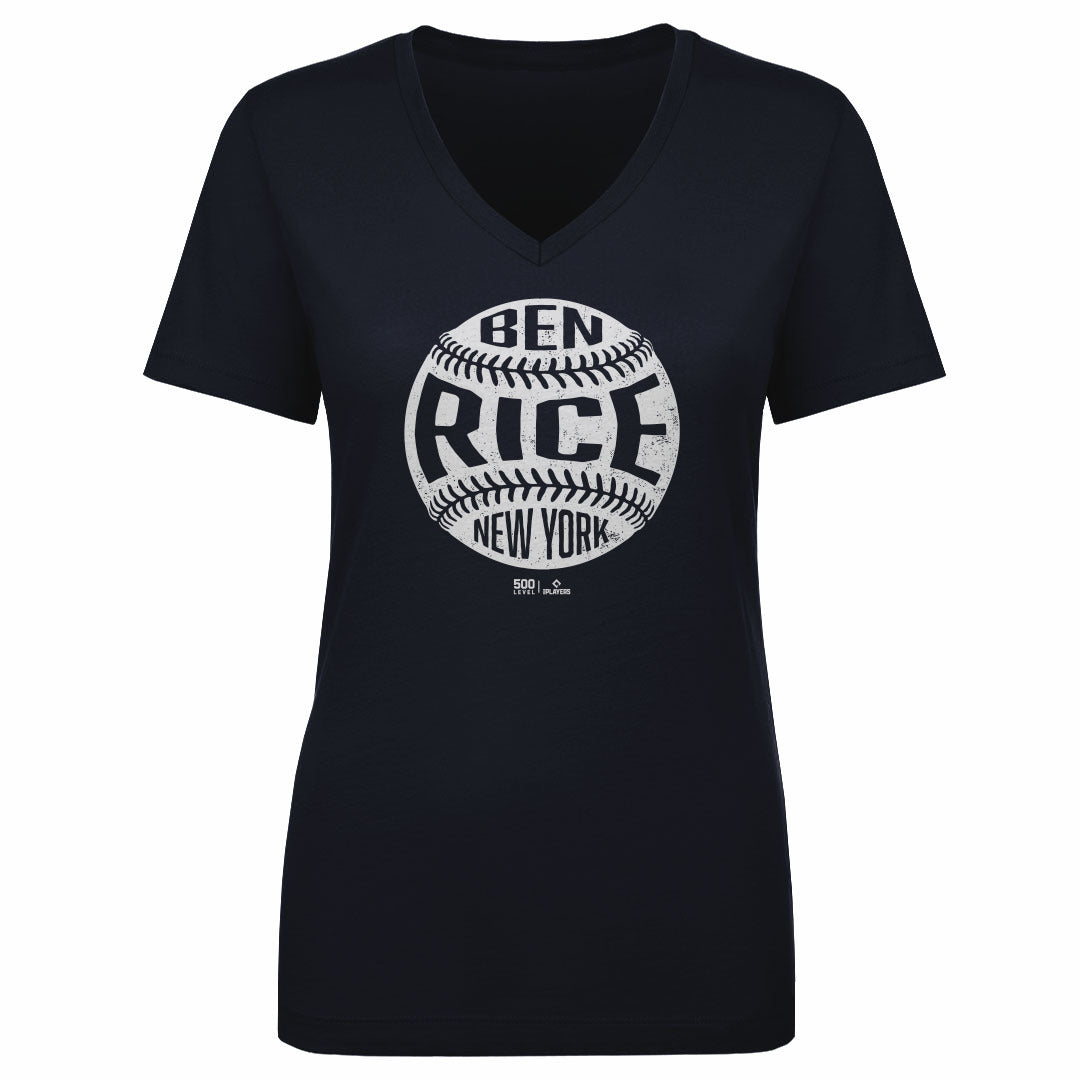 Ben Rice New York Y Vintage Baseball 1