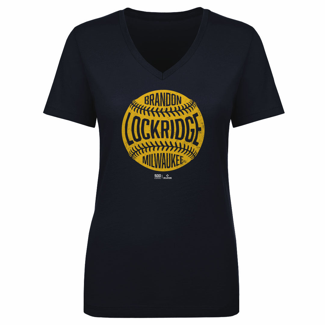 Brandon Lockridge Milwaukee Vintage Baseball