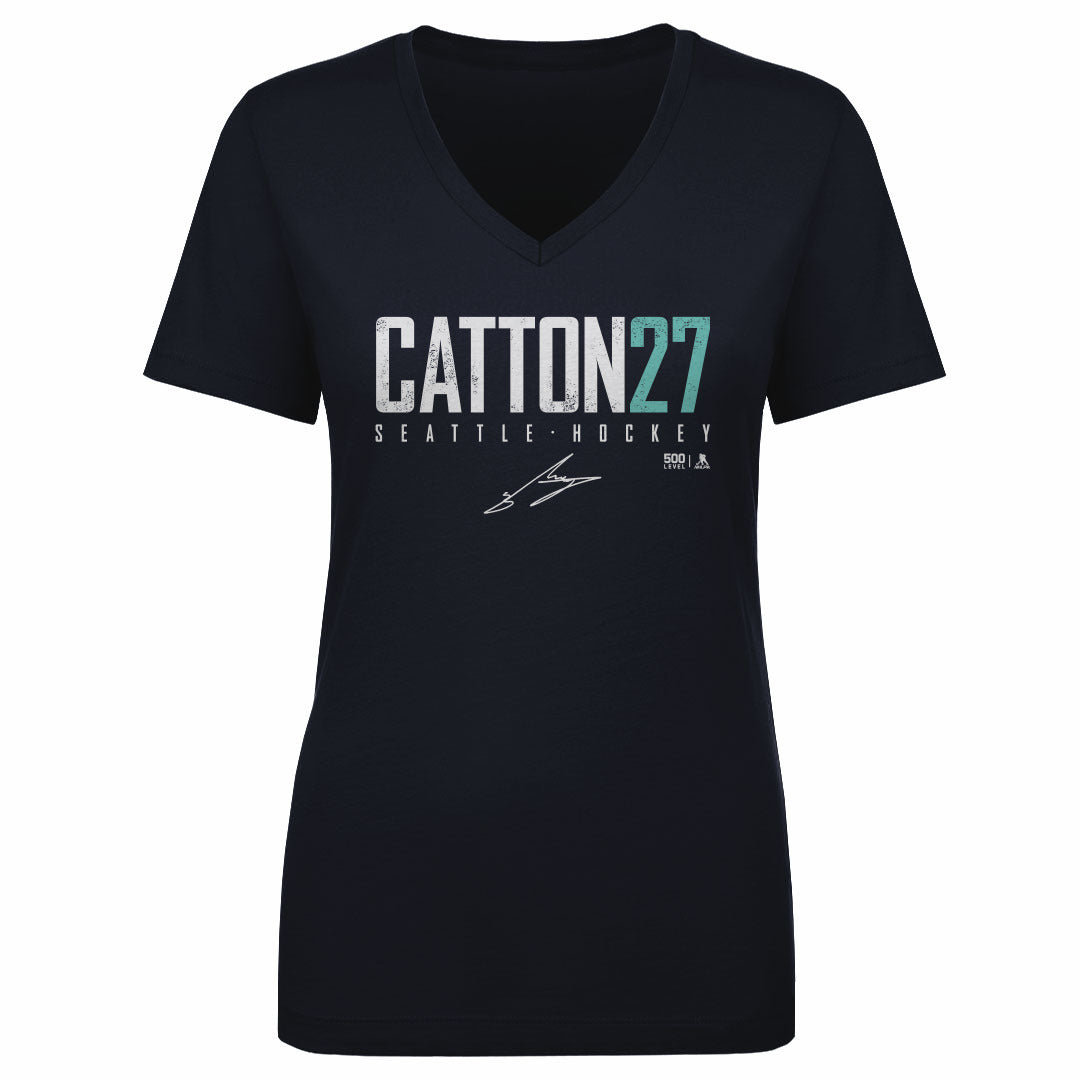 Berkly Catton Seattle Elite