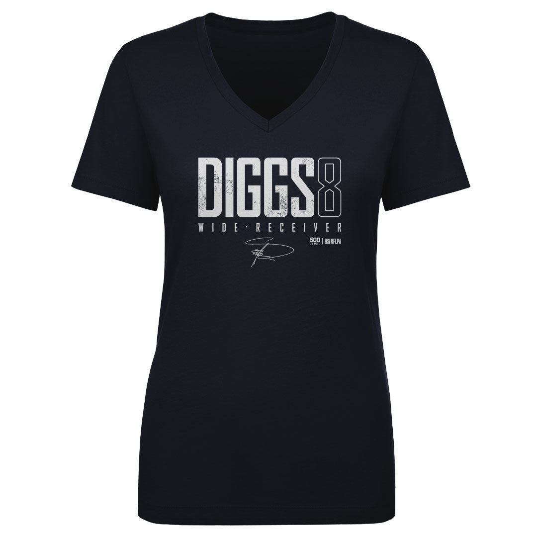 Stefon Diggs New England Elite