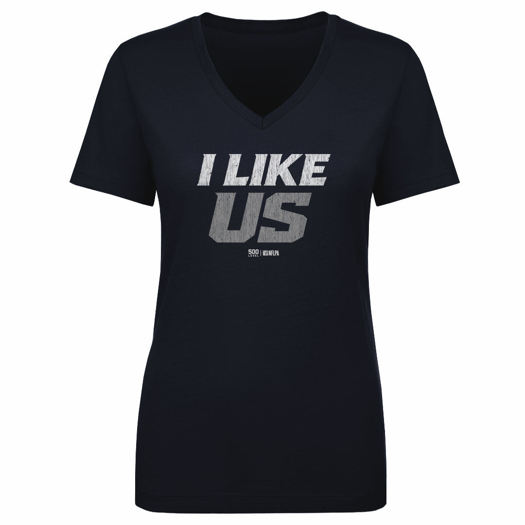 Stefon Diggs New England I Like Us Font 1