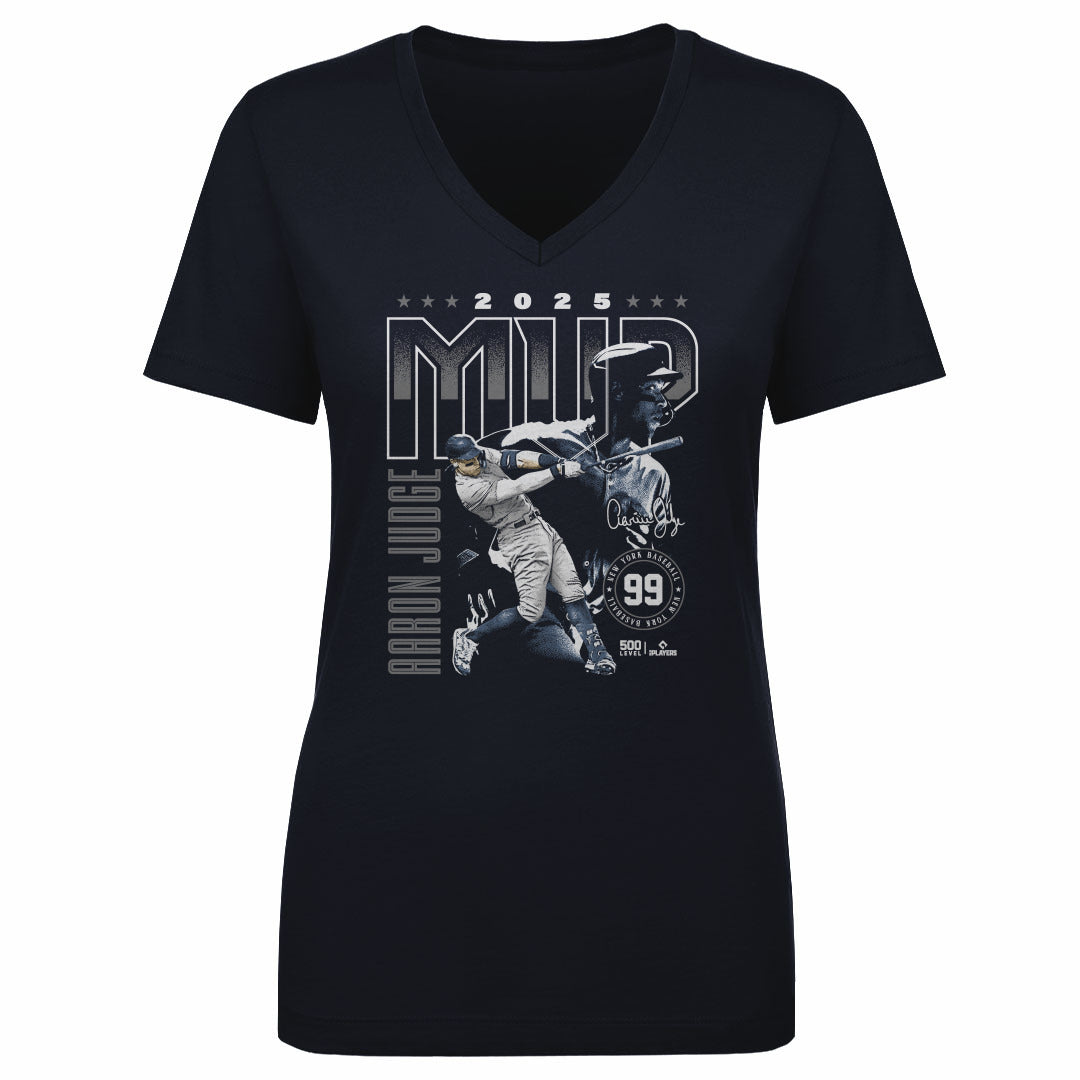 Aaron Judge New York Y 2025 MVP