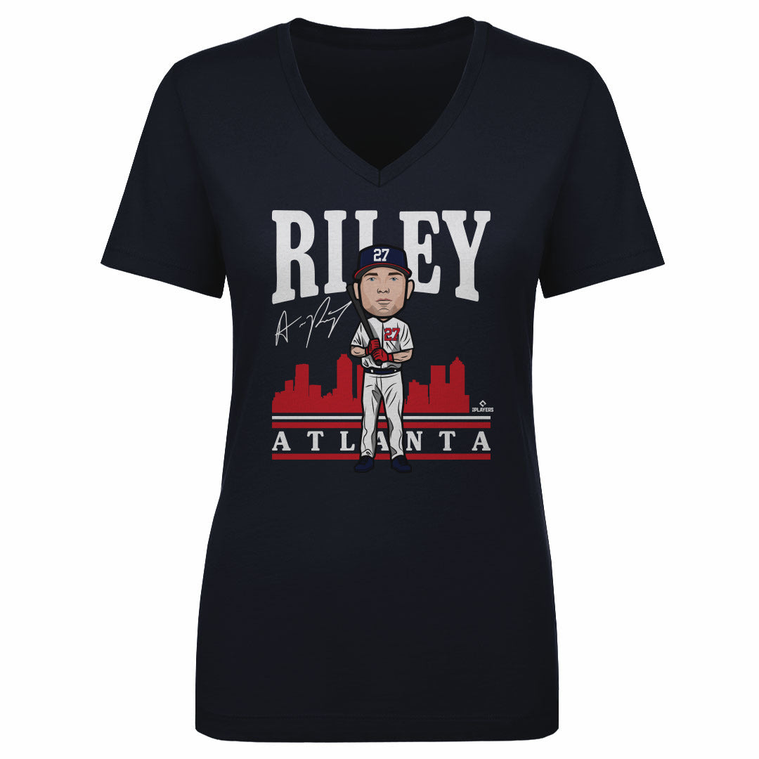 Austin Riley Toon R