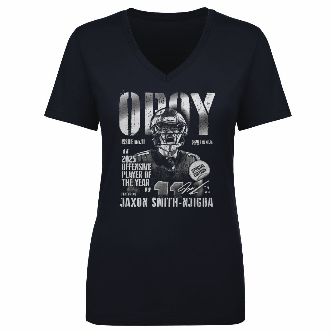 Jaxon Smith-Njigba Seattle OROY