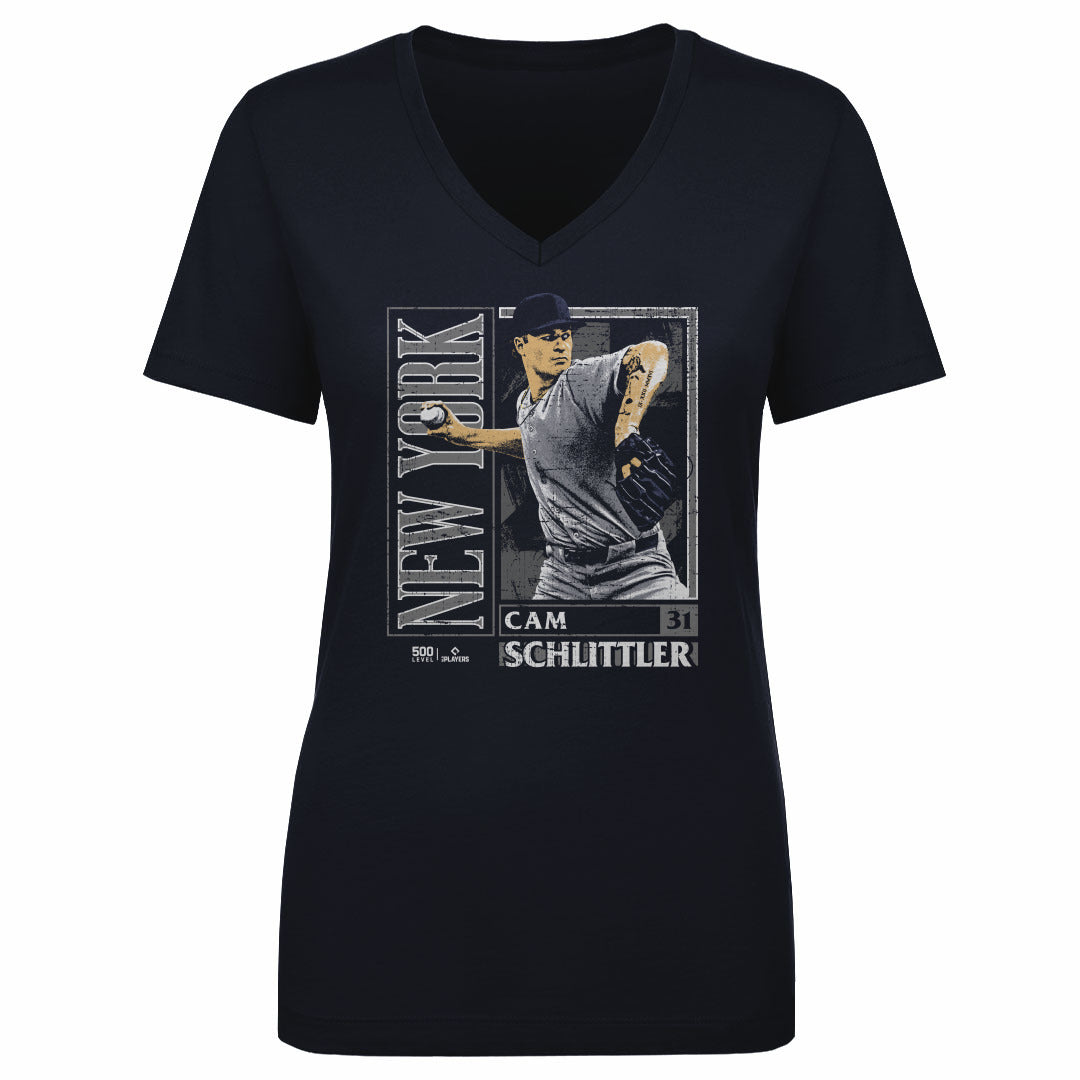Cam Schlittler New York Y Card Style 1