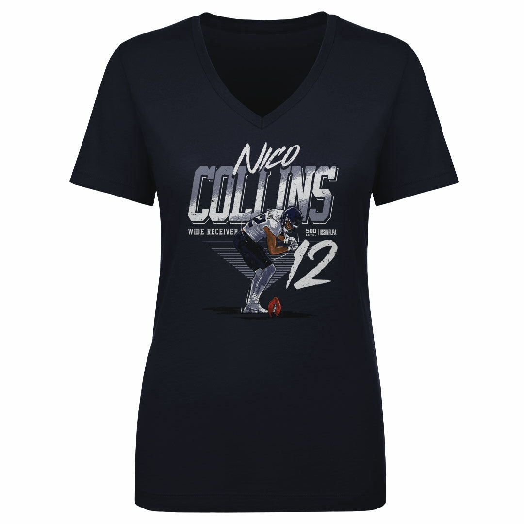 Nico Collins Houston TD Celly