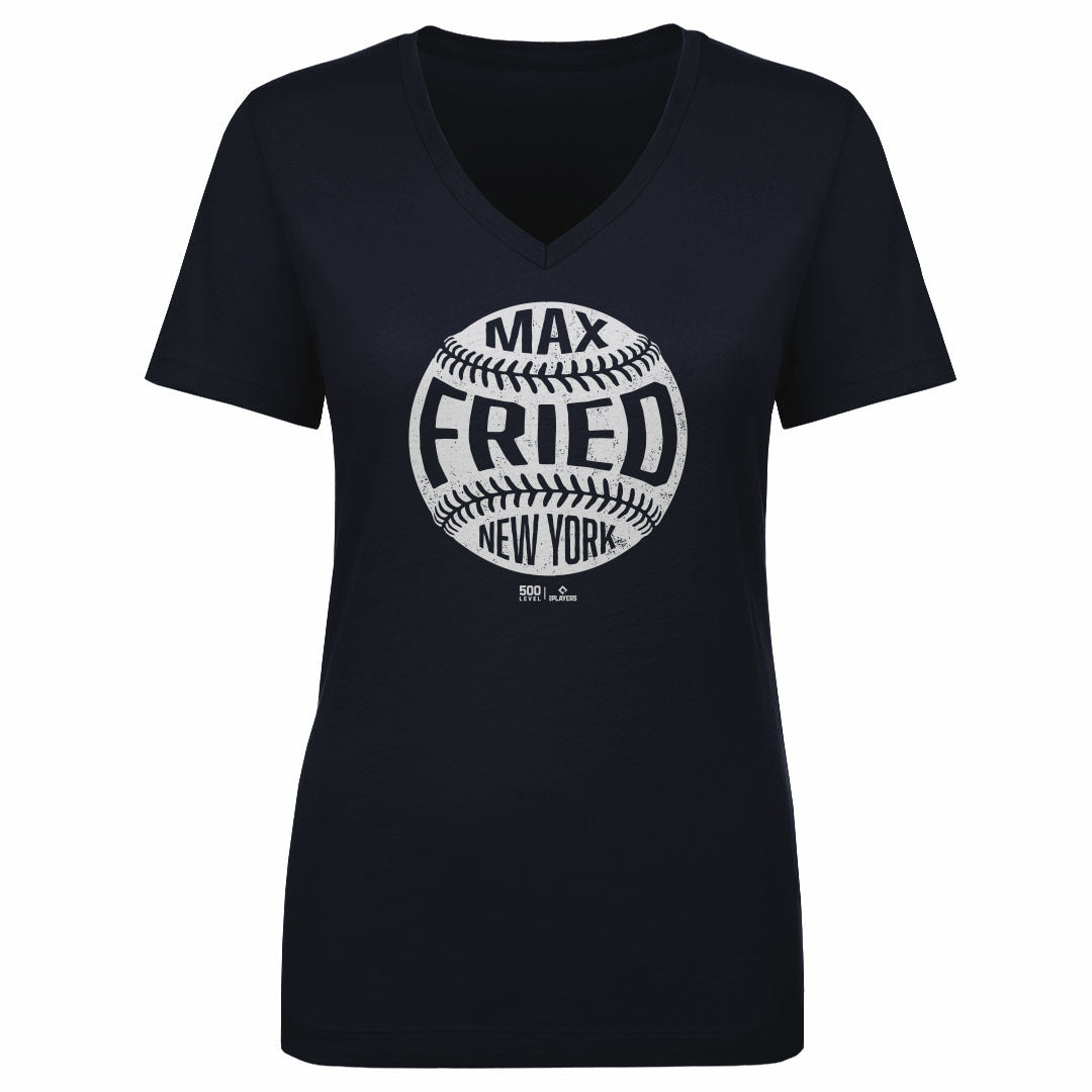 Max Fried New York Y Vintage Baseball
