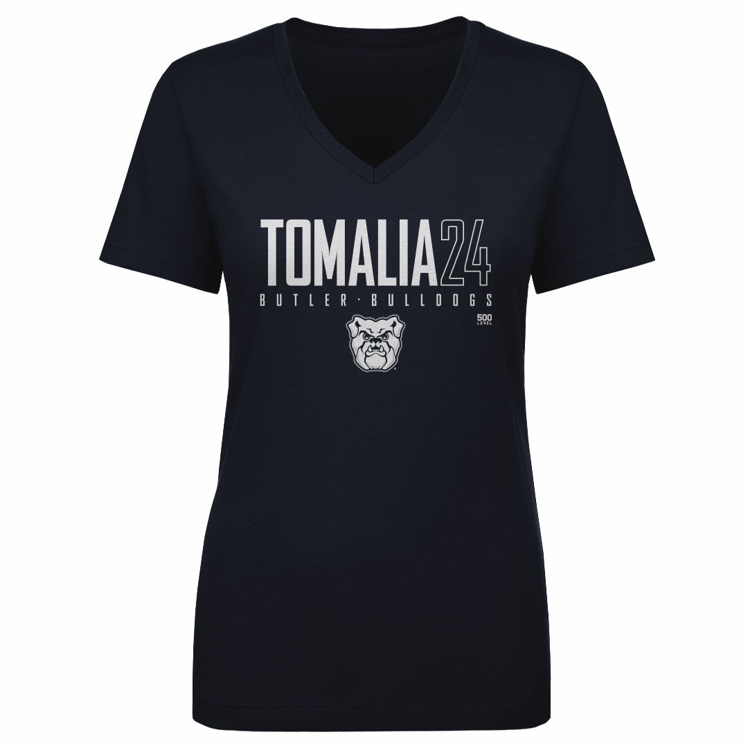 Elle Tomalia Butler Bulldogs Elite