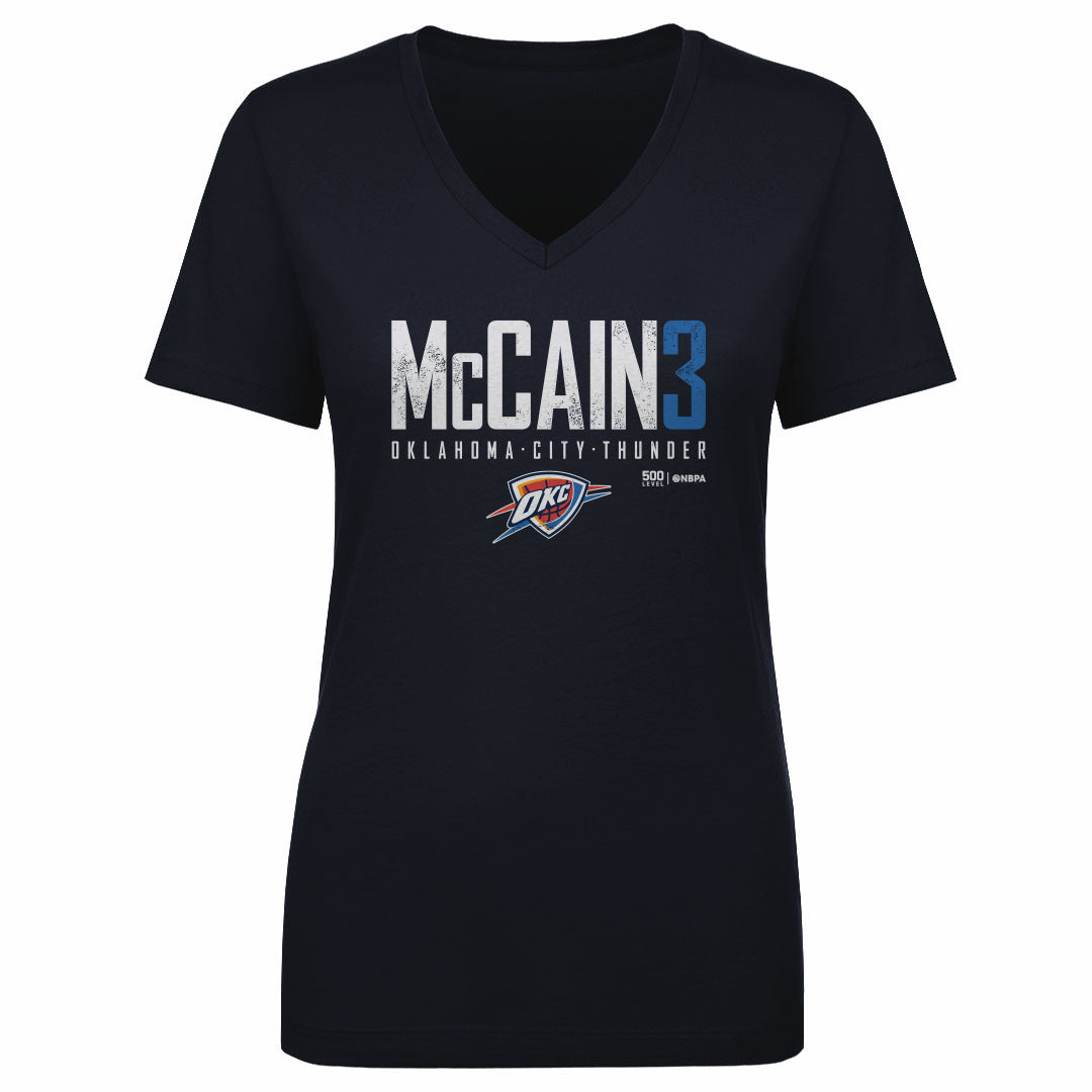 Jared McCain Oklahoma City Thunder Elite 1