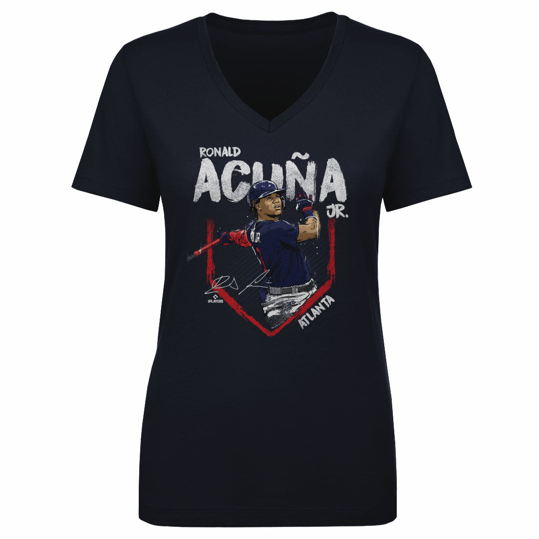 Ronald Acuna Jr. Base 1