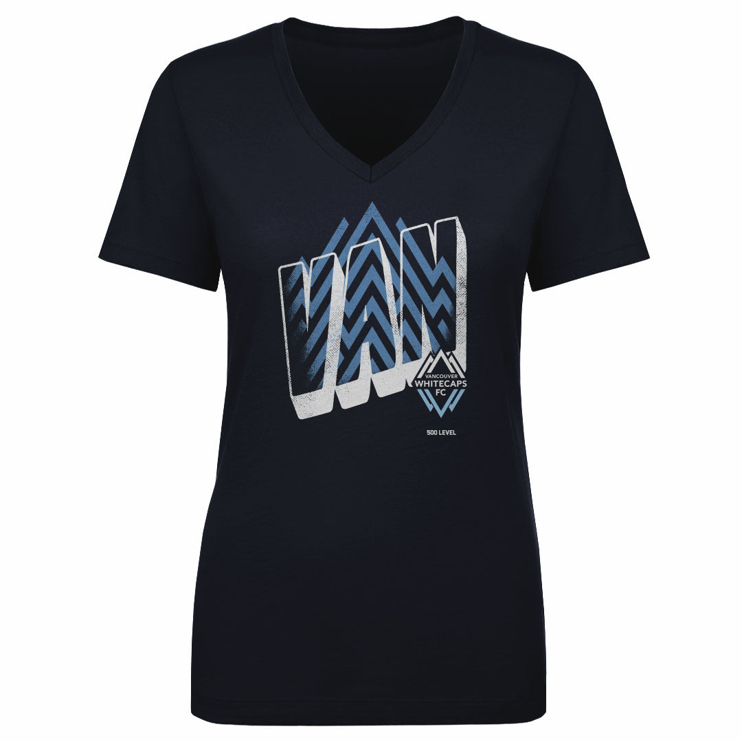 Vancouver Whitecaps FC Wave Bold