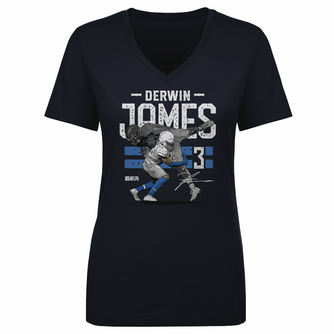Derwin James Los Angeles C Tackle 1