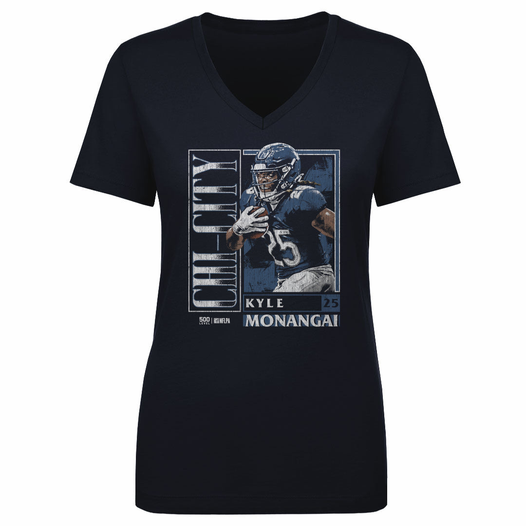 Kyle Monangai Chicago Card Style