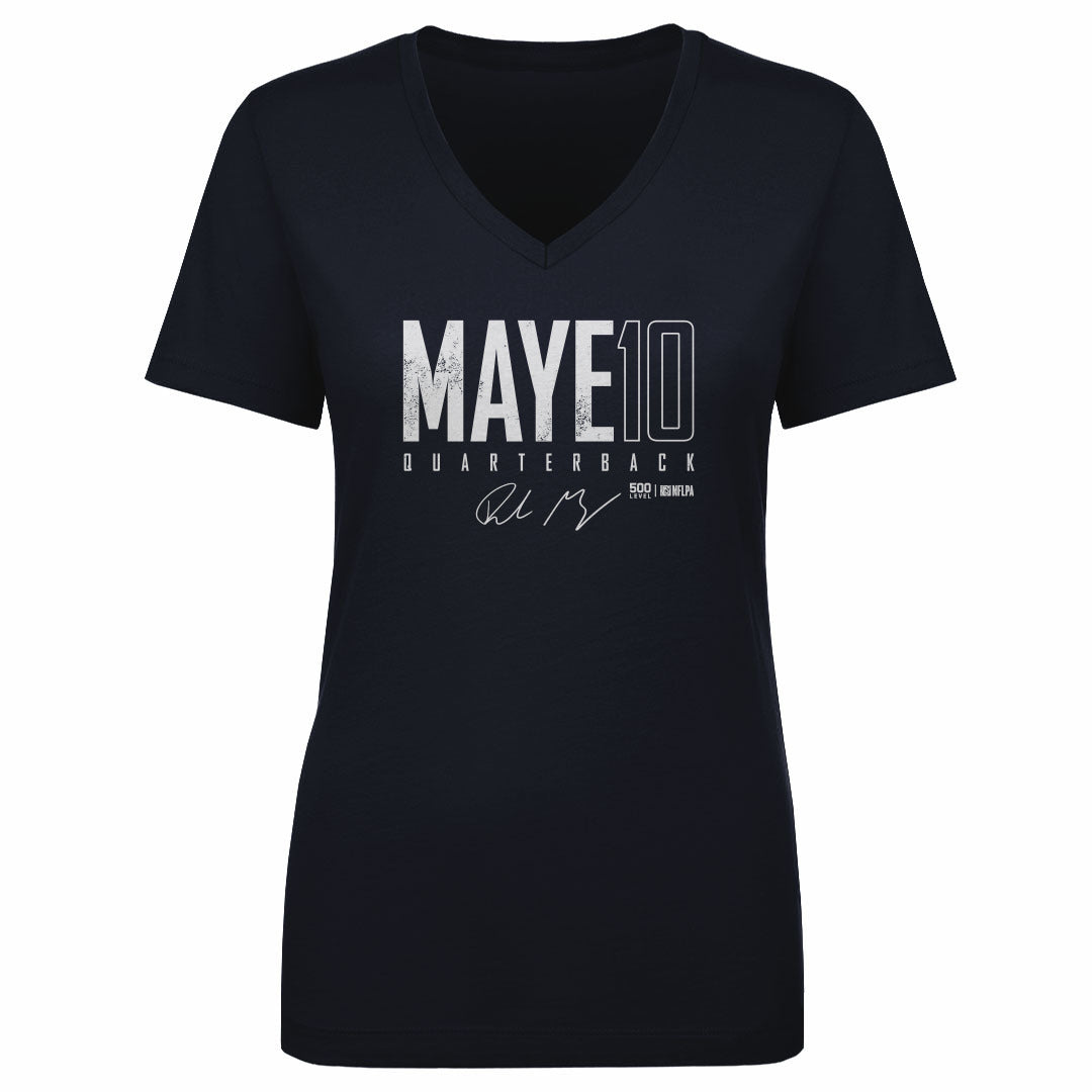 Drake Maye New England Elite 3