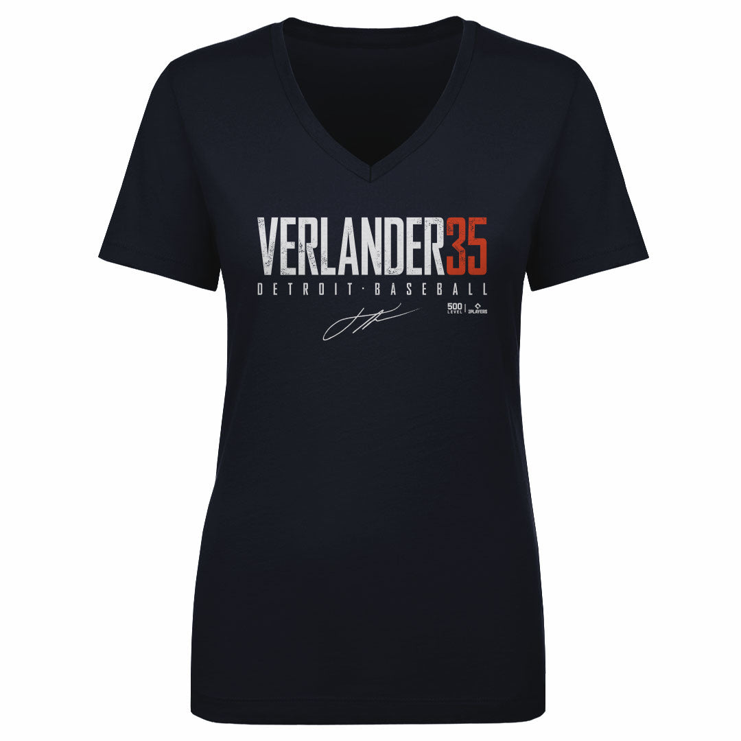 Justin Verlander Detroit Elite 1
