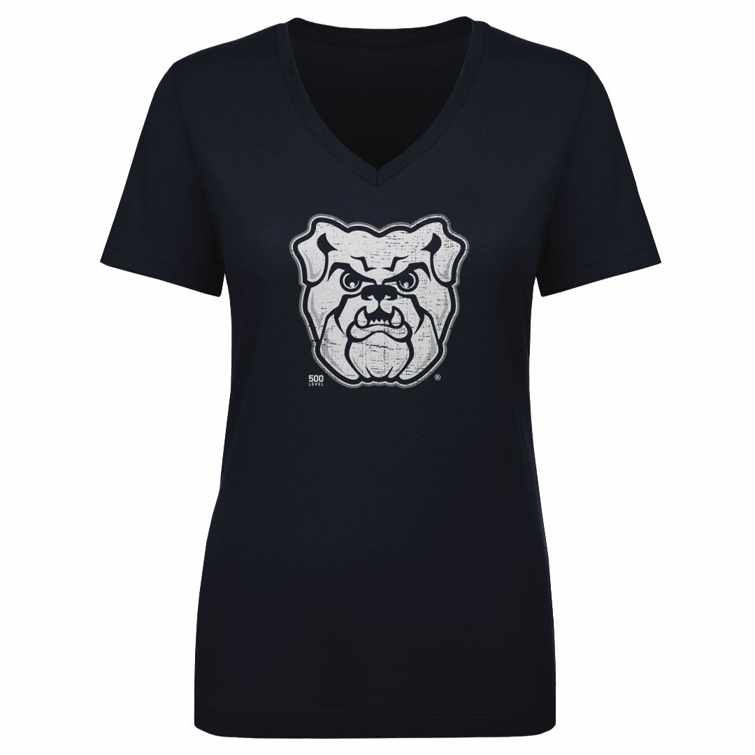 Butler Bulldogs Bulldog Vintage Logo