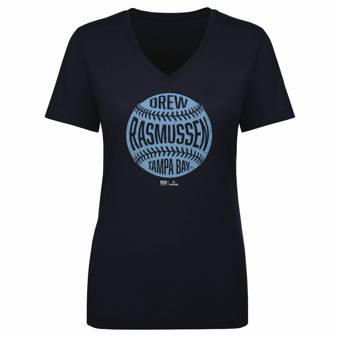 Drew Rasmussen Tampa Bay Vintage Baseball