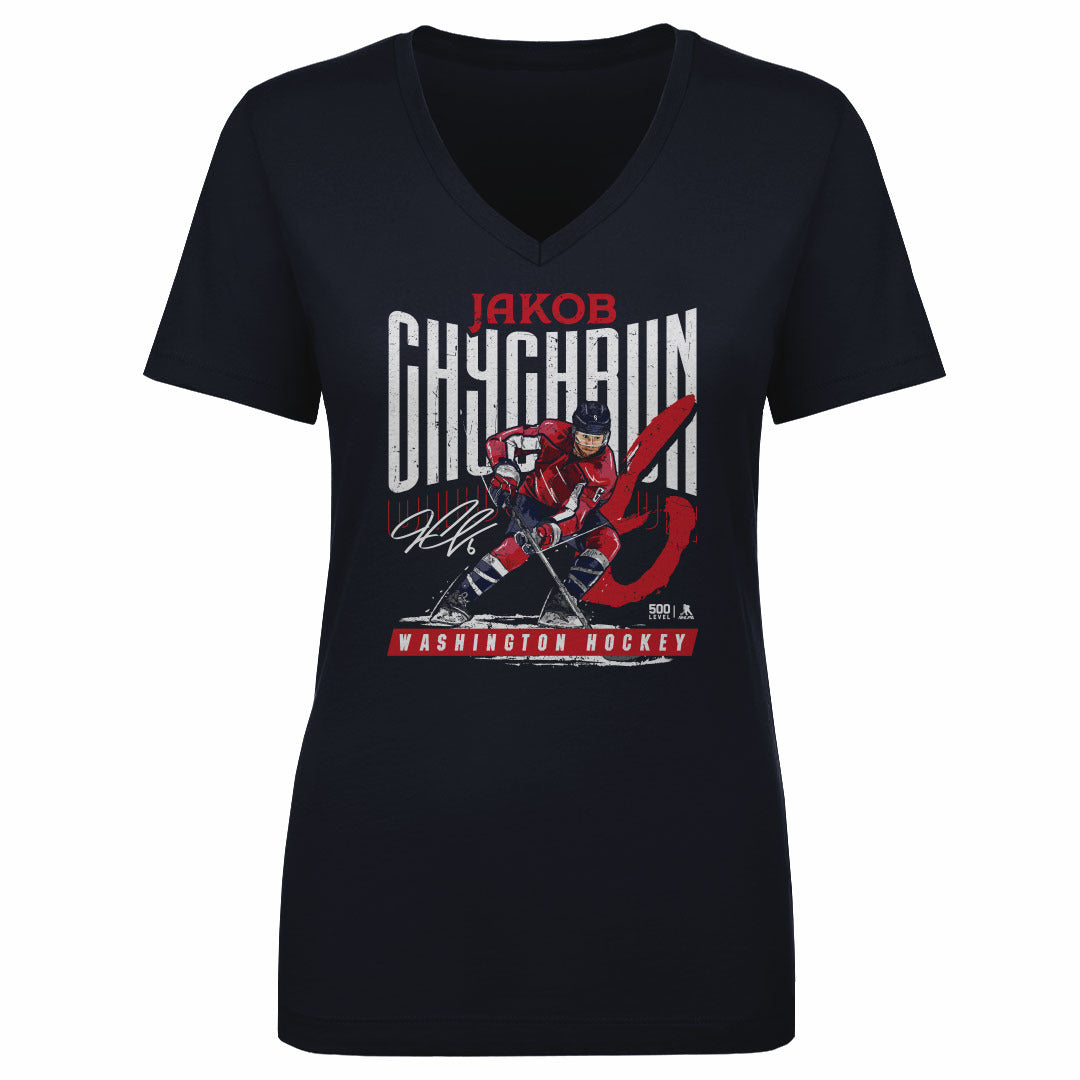 Jakob Chychrun Washington Player Name