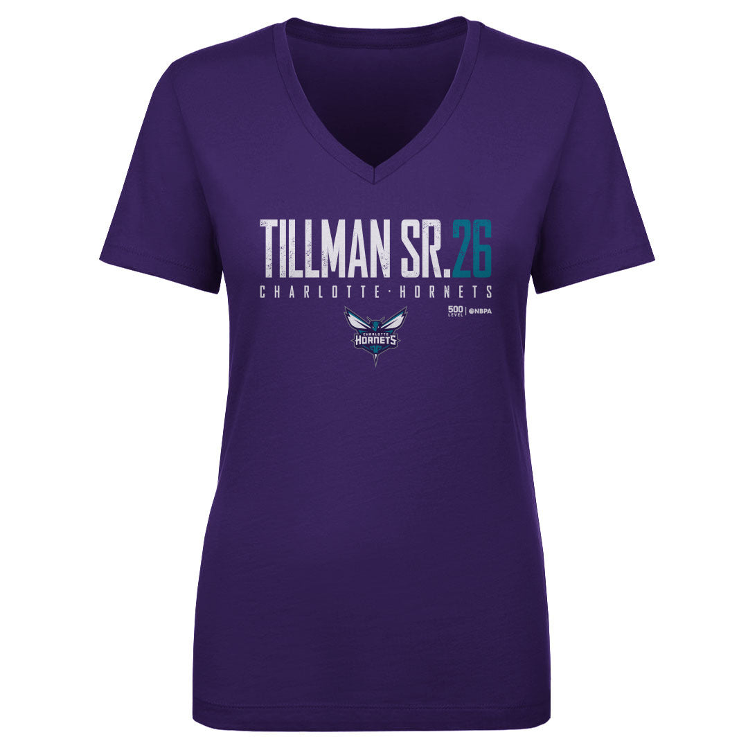 Xavier Tillman Sr. Charlotte Hornets Elite