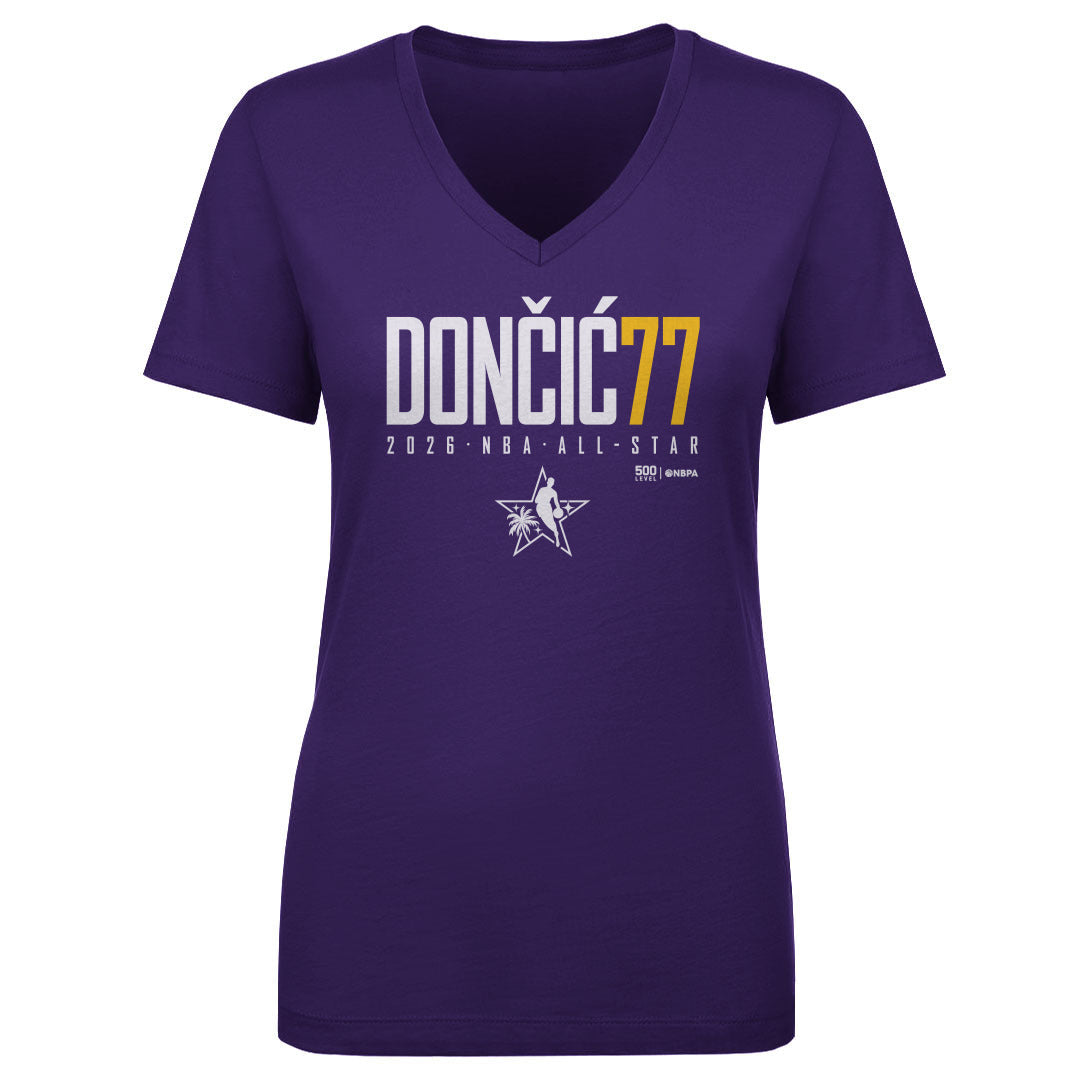 Luka Doncic Los Angeles Lakers 2026 NBA All-Star Elite