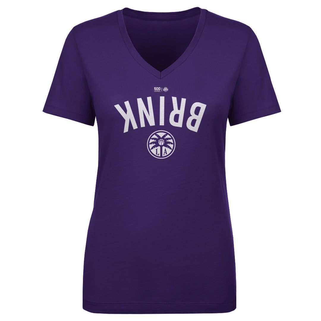 Cameron Brink Los Angeles Sparks Invert