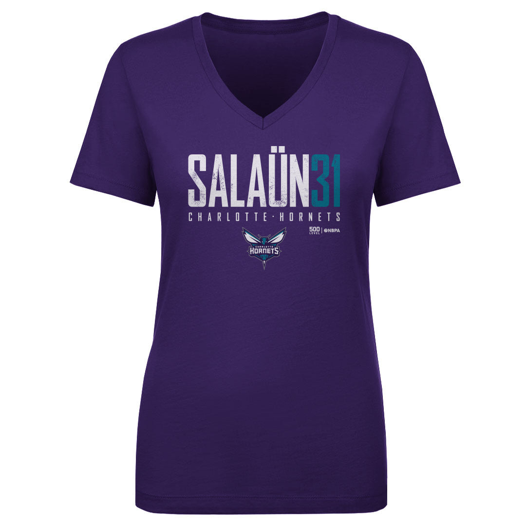 Tidjane Salaun Charlotte Hornets Elite
