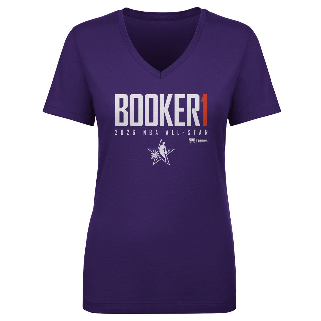 Devin Booker Phoenix Suns 2026 NBA All-Star Elite
