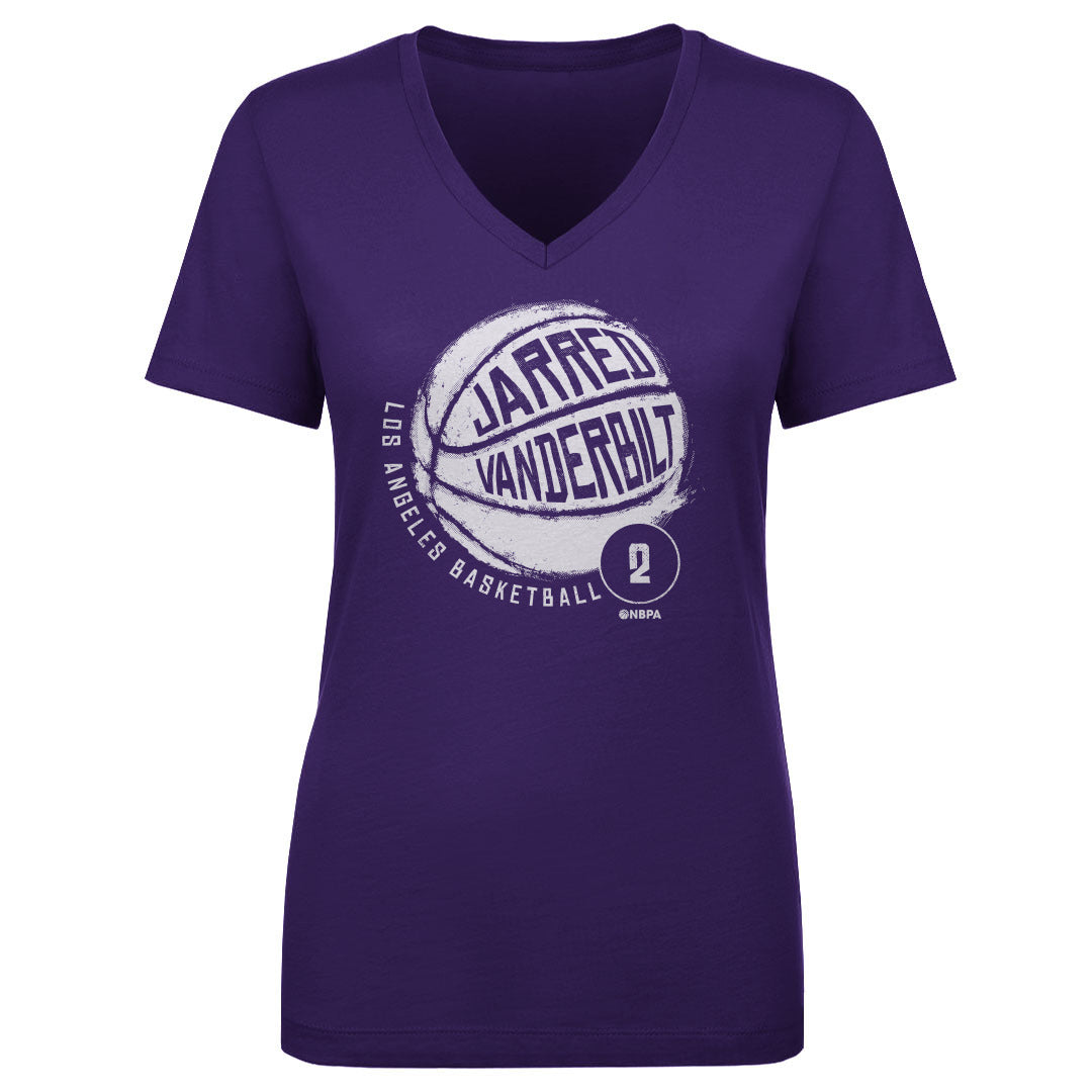 Jarred Vanderbilt Los Angeles L Basketball