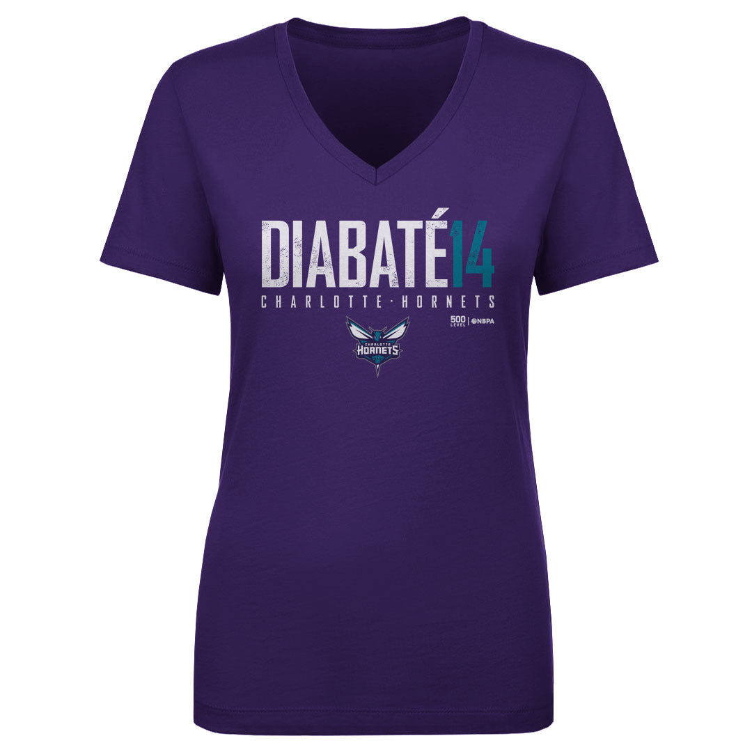 Moussa Diabate Charlotte Hornets Elite