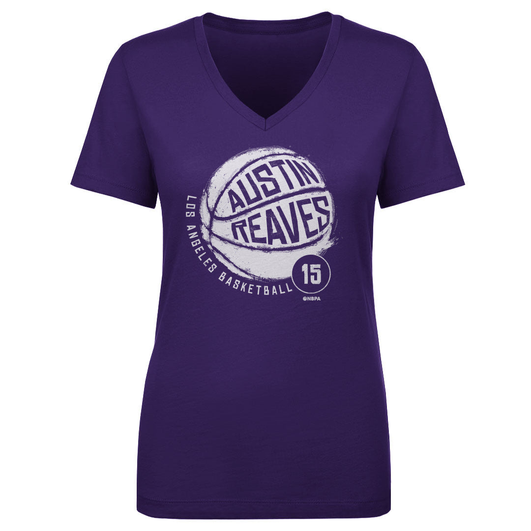 Austin Reaves Los Angeles L Basketball