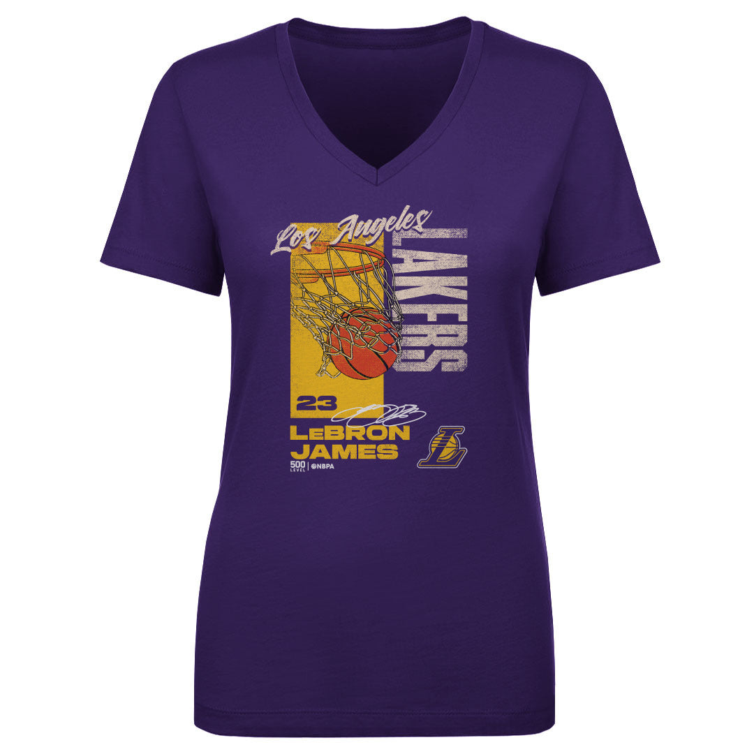 LeBron James Los Angeles Lakers All Net 1
