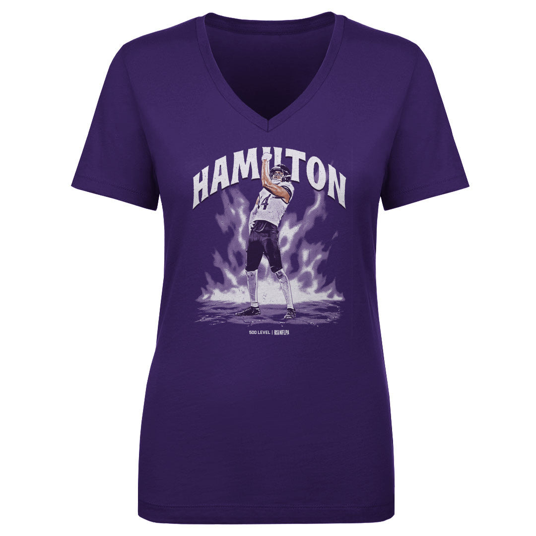 Kyle Hamilton Baltimore Aura
