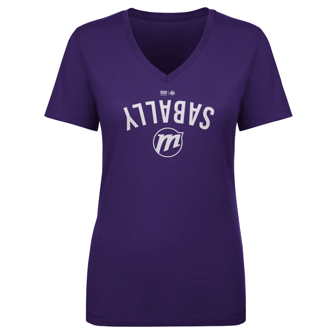 Satou Sabally Phoenix Mercury Invert