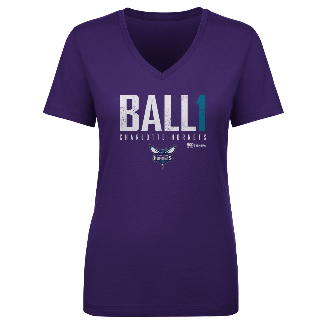 LaMelo Ball Charlotte Hornets Elite