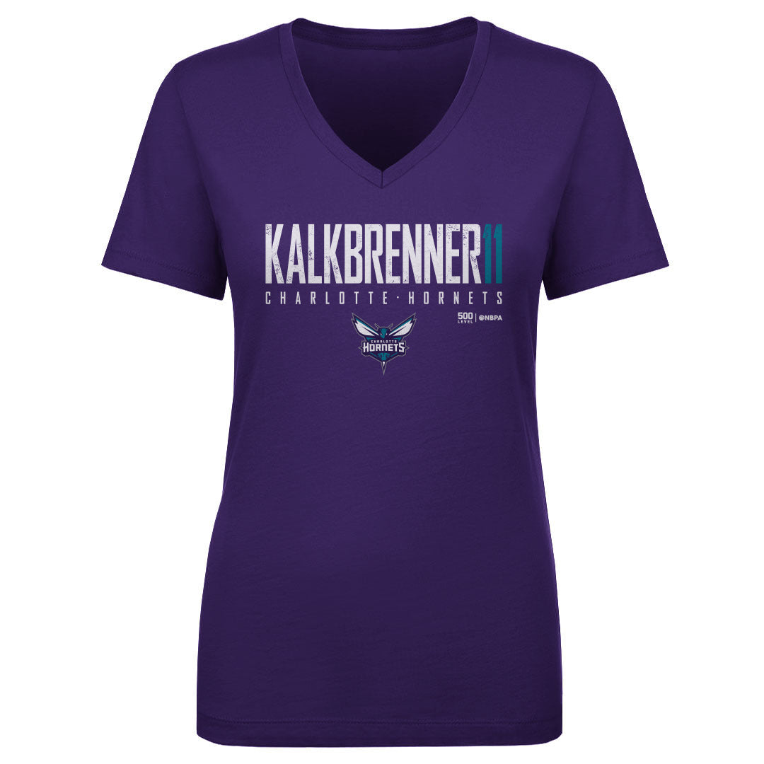 Ryan Kalkbrenner Charlotte Hornets Elite 1