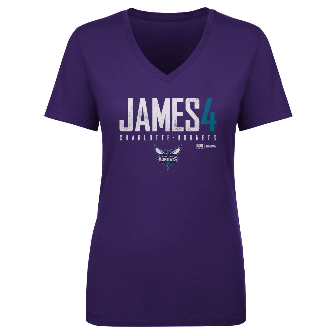 Sion James Charlotte Hornets Elite 3