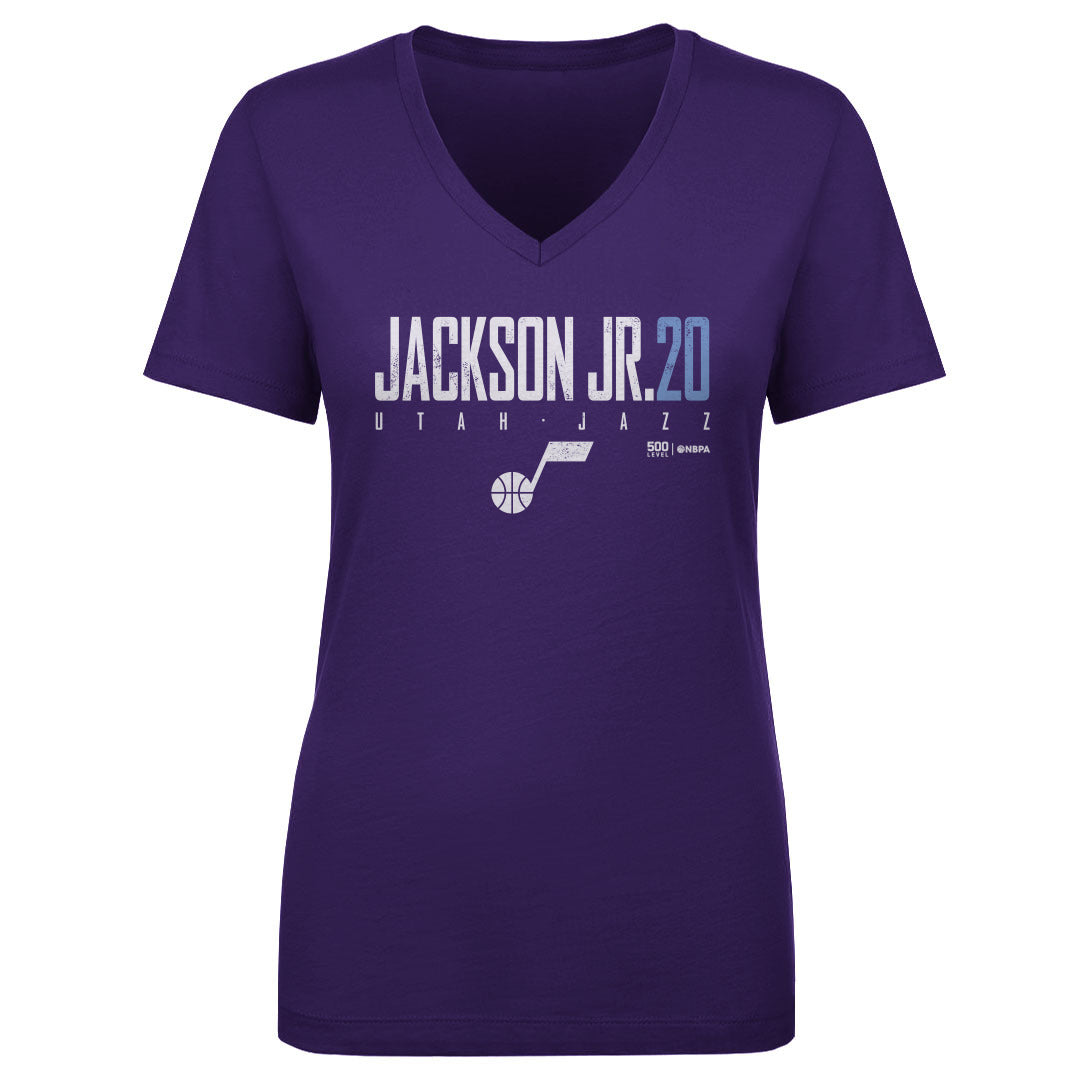 Jaren Jackson Jr. Utah Jazz Elite