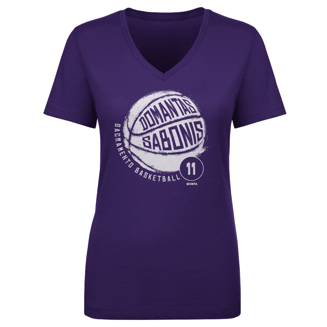Domantas Sabonis Sacramento Basketball
