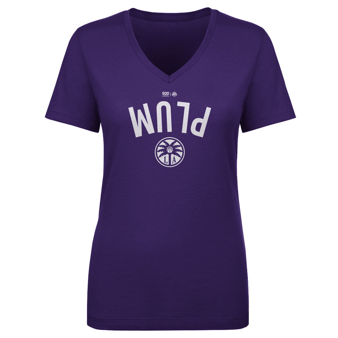 Kelsey Plum Los Angeles Sparks Invert