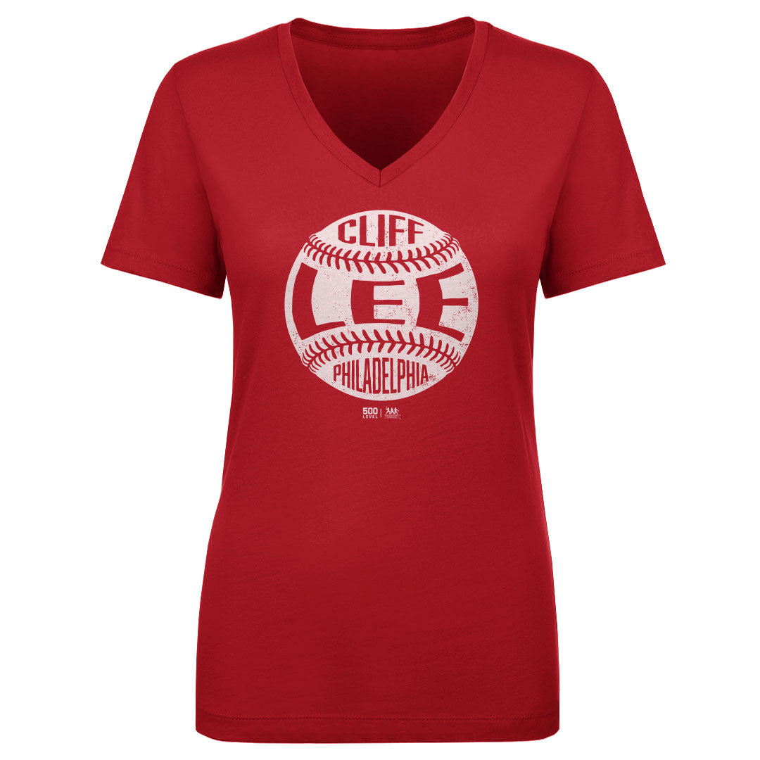 Cliff Lee Philadelphia Vintage Baseball