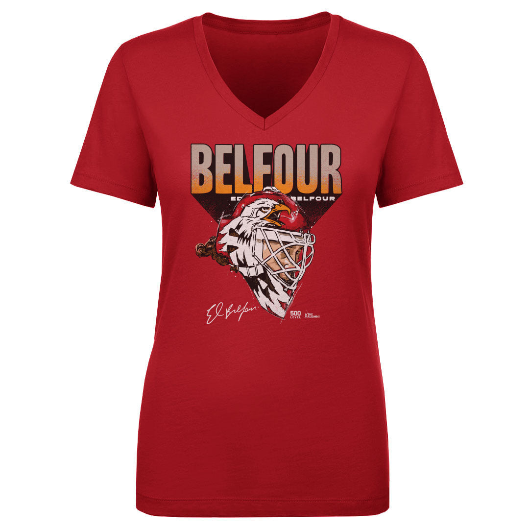 Ed Belfour Chicago Eagle Mask 3