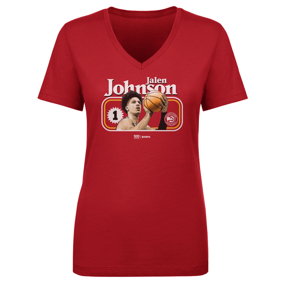 Jalen Johnson Atlanta Hawks Cover 1