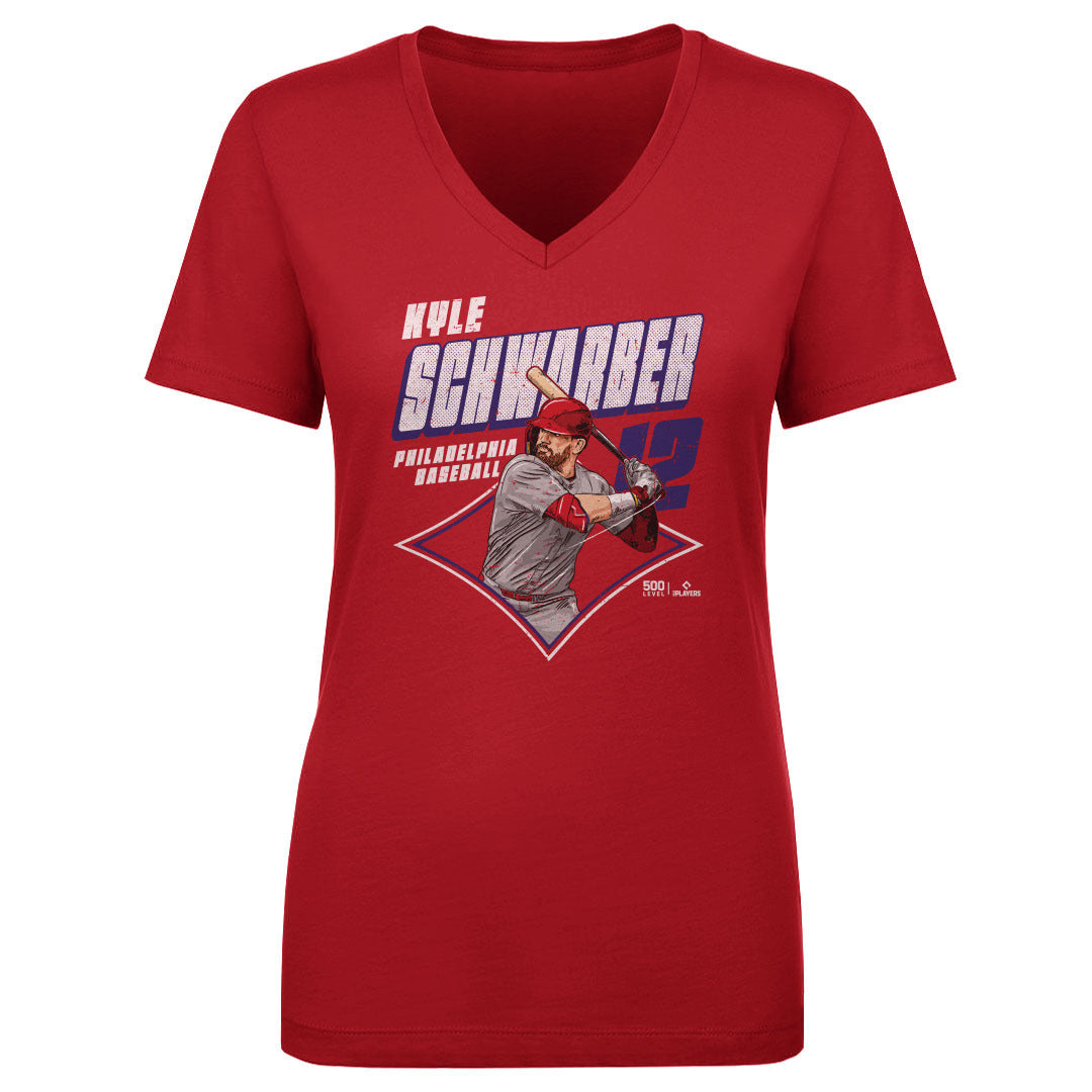 Kyle Schwarber Philadelphia Diamond