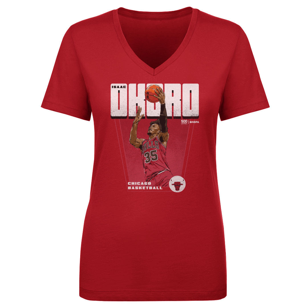 Isaac Okoro Chicago Bulls Premiere
