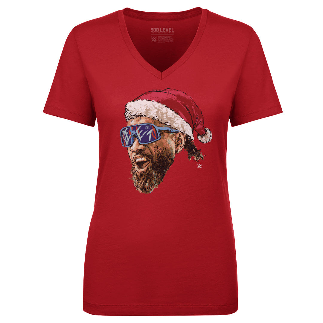 Jey Uso YEET Santa Hat 3