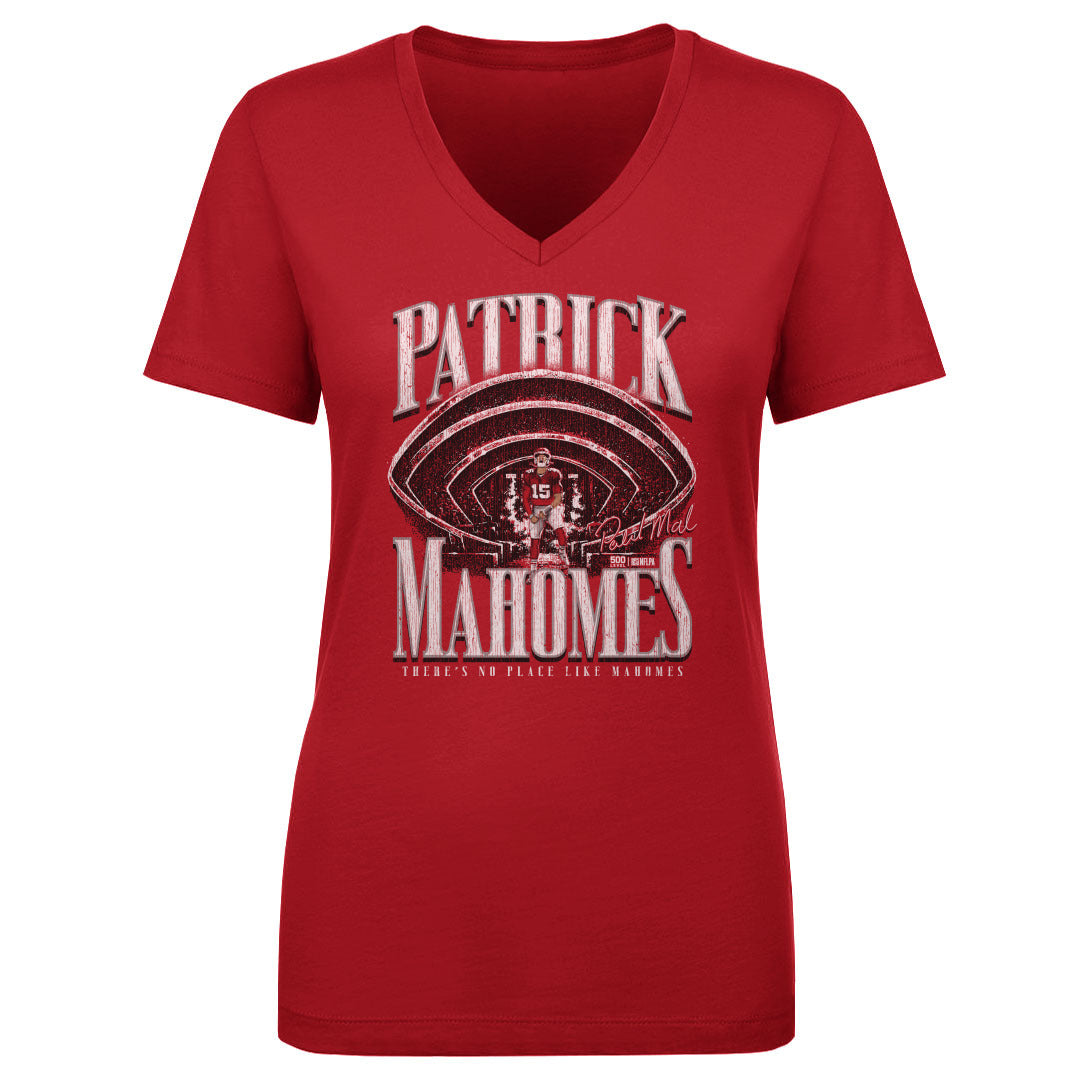 Patrick Mahomes Kansas City Tunnel Entrance