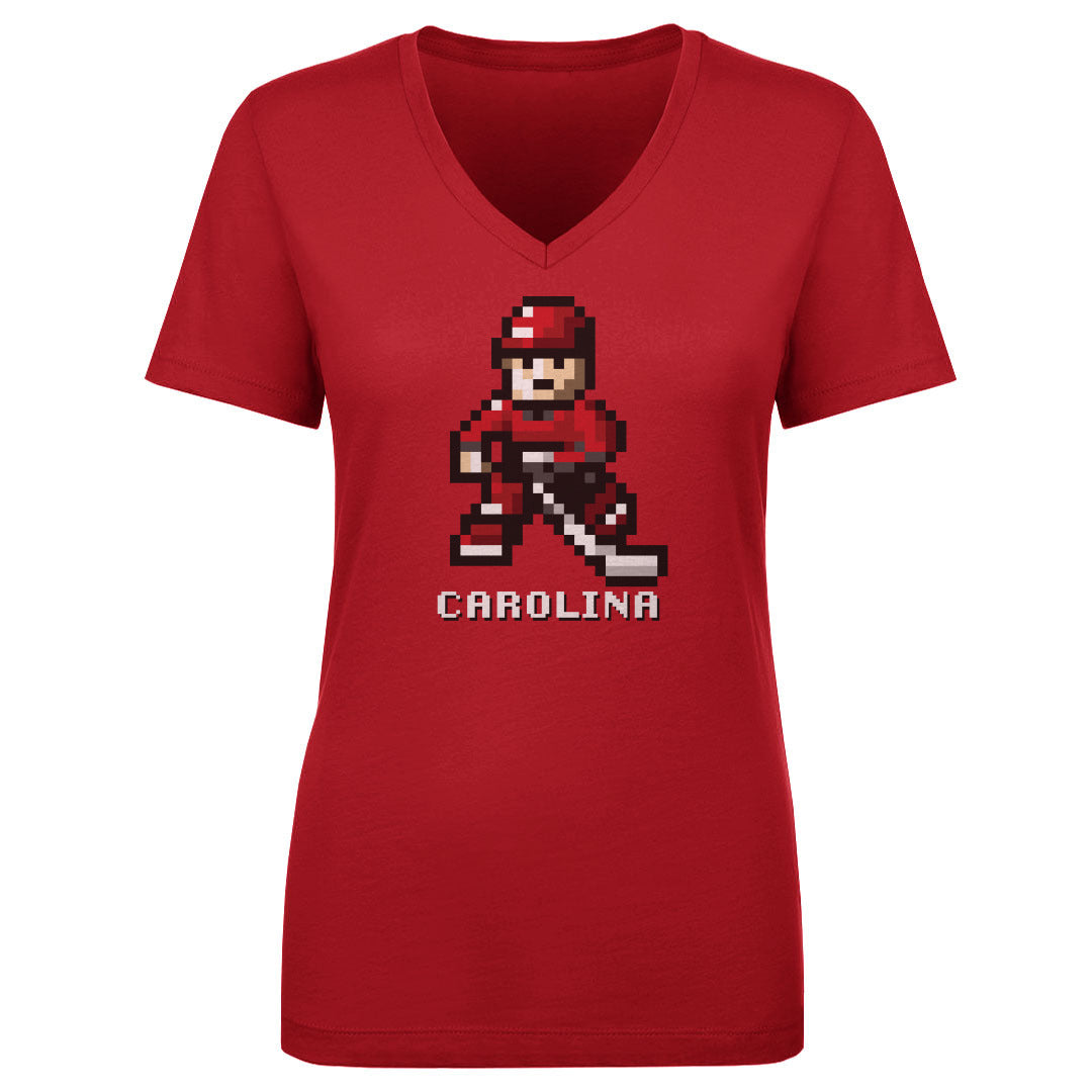 Carolina Hockey 8-bit